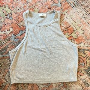 NLT cropped baby tank